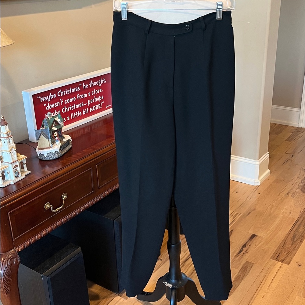 Grace Essentials Black Dress Pants